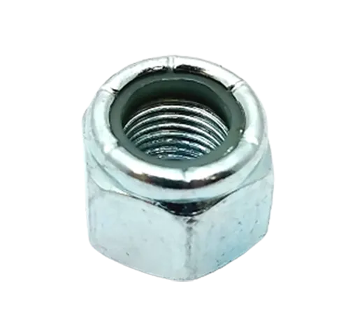 Nut - Elastic Stop - 1/2